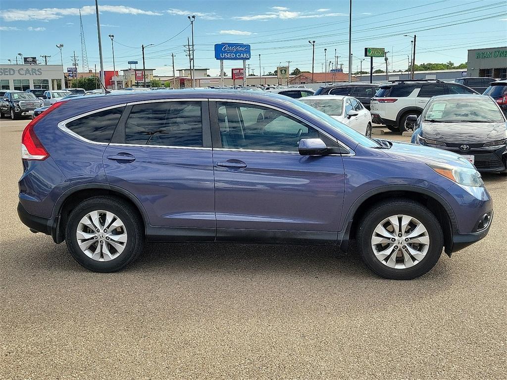 used 2013 Honda CR-V car, priced at $13,142