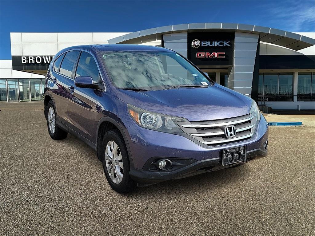 used 2013 Honda CR-V car, priced at $13,669