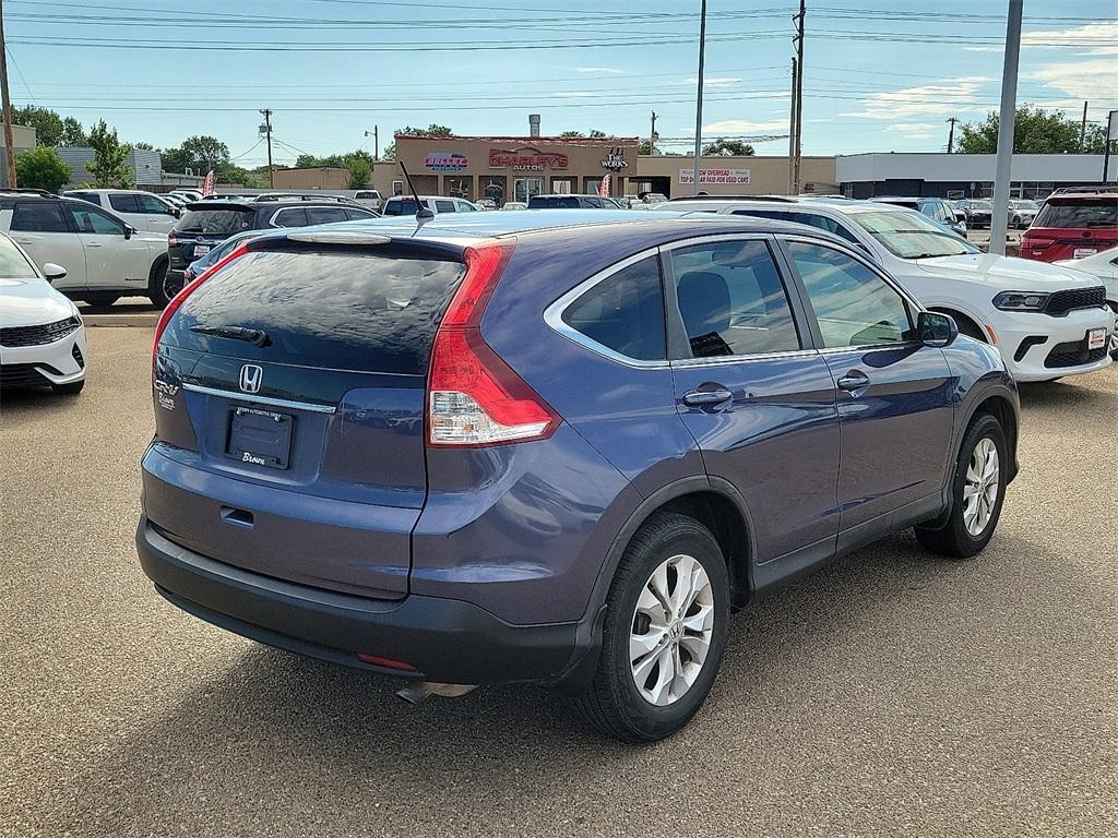 used 2013 Honda CR-V car, priced at $13,142