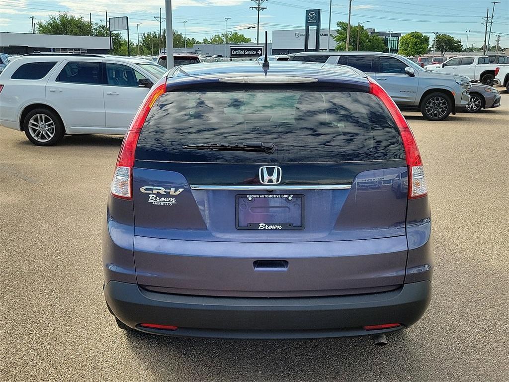 used 2013 Honda CR-V car, priced at $13,142