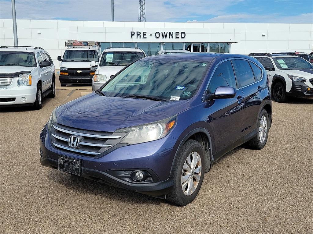 used 2013 Honda CR-V car, priced at $13,142