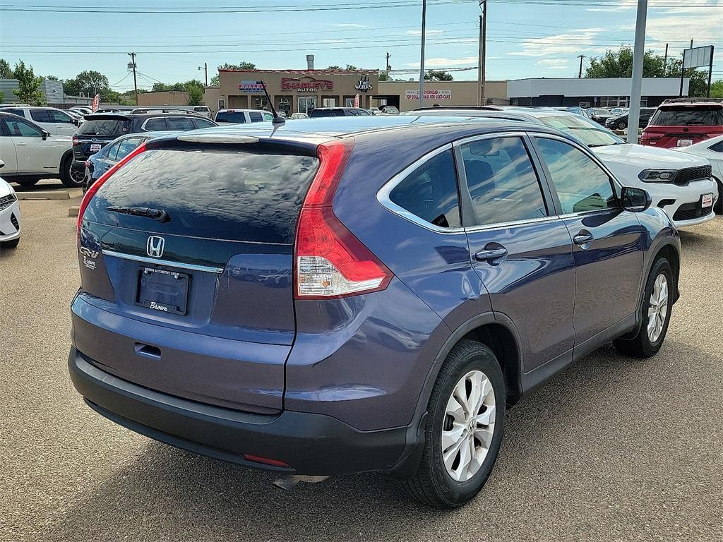 used 2013 Honda CR-V car, priced at $13,142