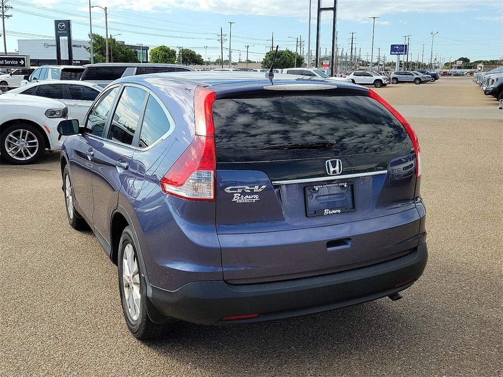 used 2013 Honda CR-V car, priced at $13,142