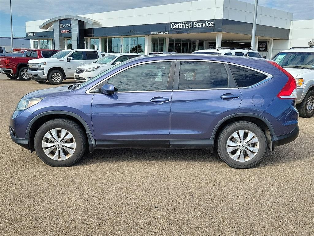 used 2013 Honda CR-V car, priced at $13,142