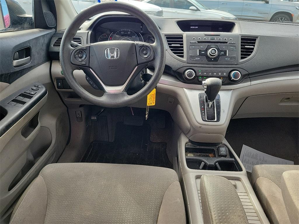 used 2013 Honda CR-V car, priced at $13,142