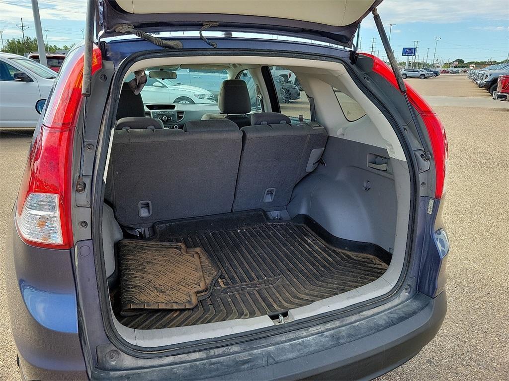 used 2013 Honda CR-V car, priced at $13,142