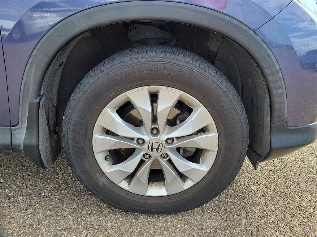 used 2013 Honda CR-V car, priced at $13,142