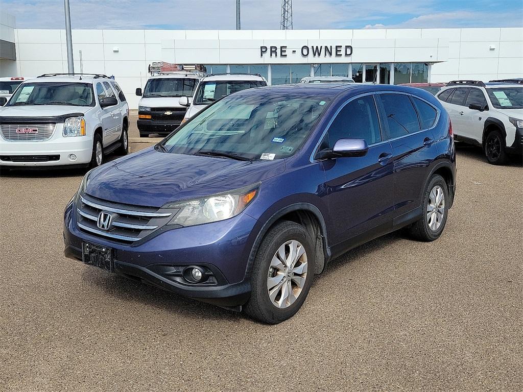 used 2013 Honda CR-V car, priced at $13,142