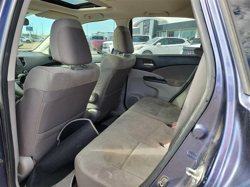 used 2013 Honda CR-V car, priced at $13,142