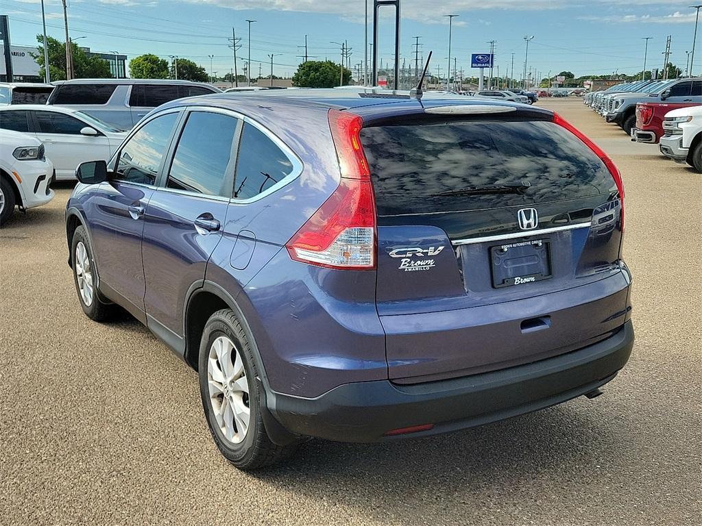 used 2013 Honda CR-V car, priced at $13,142