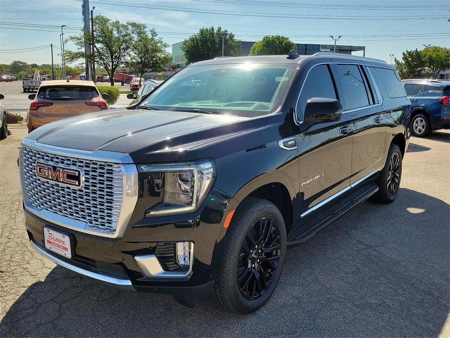 new 2024 GMC Yukon XL car, priced at $86,517