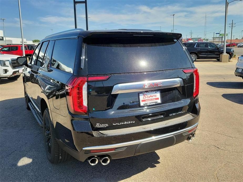 new 2024 GMC Yukon XL car, priced at $86,517