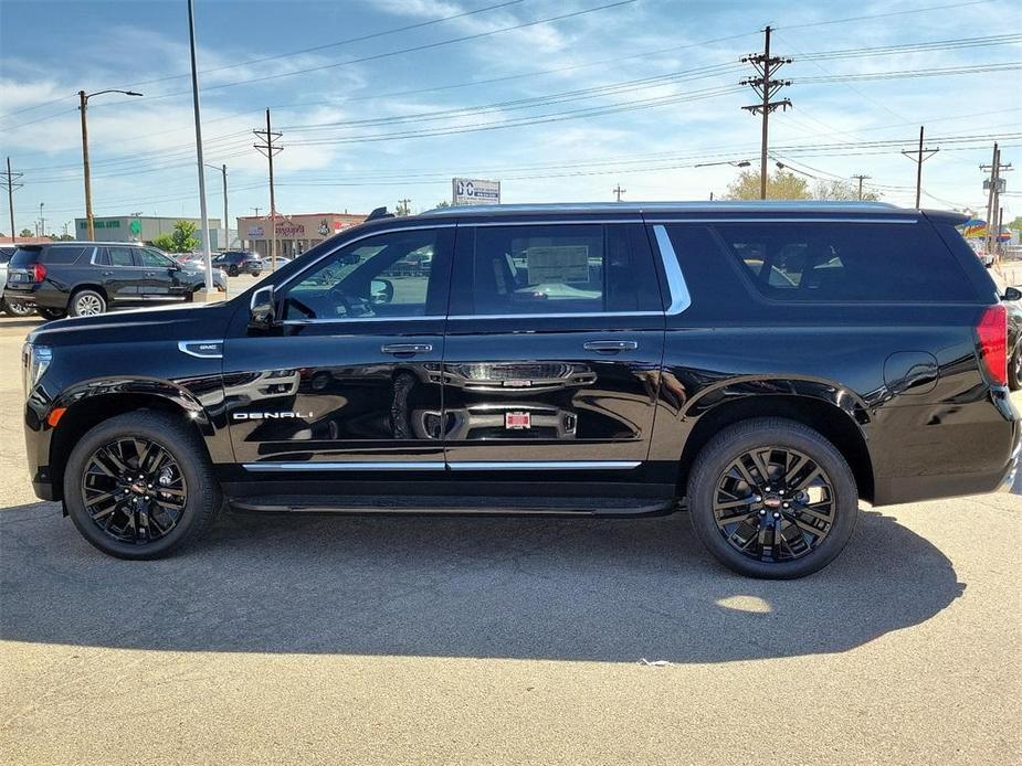 new 2024 GMC Yukon XL car, priced at $86,517