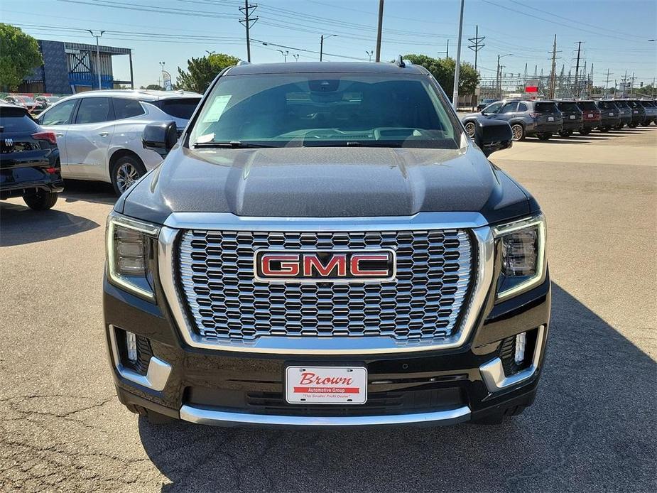 new 2024 GMC Yukon XL car, priced at $86,517