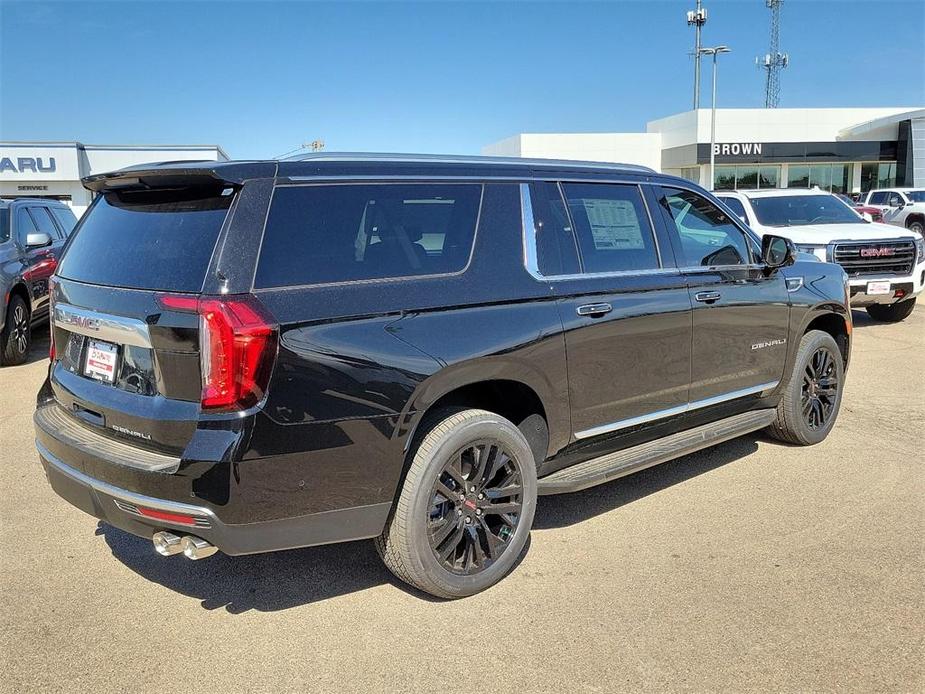 new 2024 GMC Yukon XL car, priced at $86,517