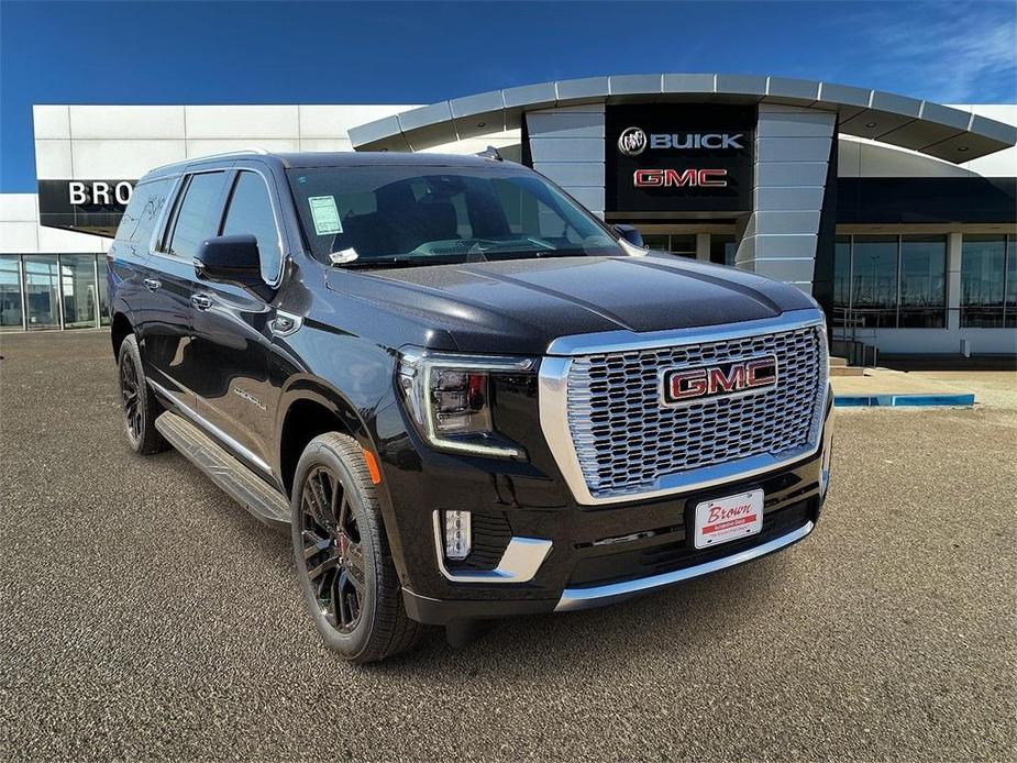 new 2024 GMC Yukon XL car, priced at $86,517