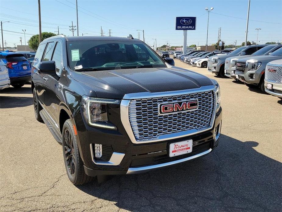 new 2024 GMC Yukon XL car, priced at $86,517