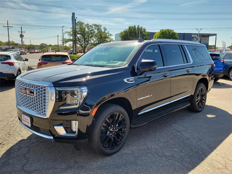 new 2024 GMC Yukon XL car, priced at $86,517