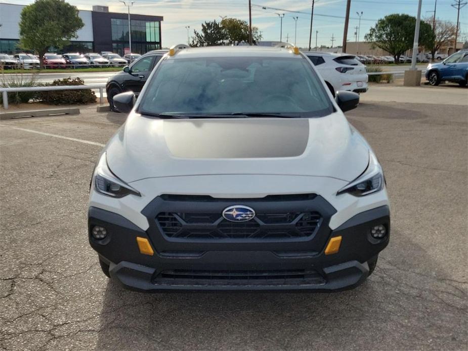 new 2024 Subaru Crosstrek car, priced at $35,049