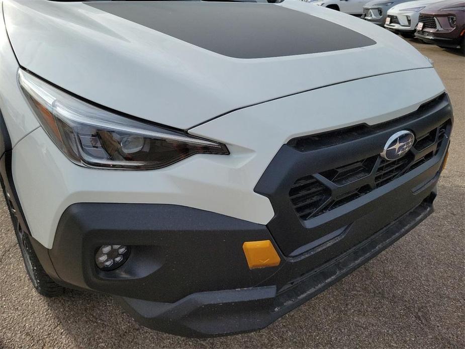 new 2024 Subaru Crosstrek car, priced at $35,049