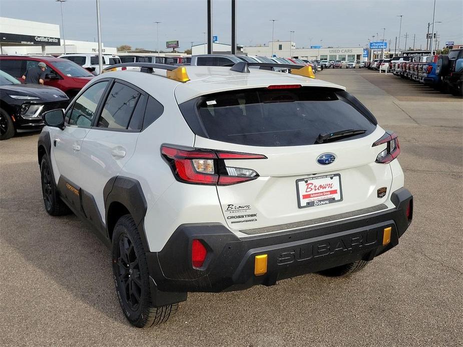 new 2024 Subaru Crosstrek car, priced at $35,049