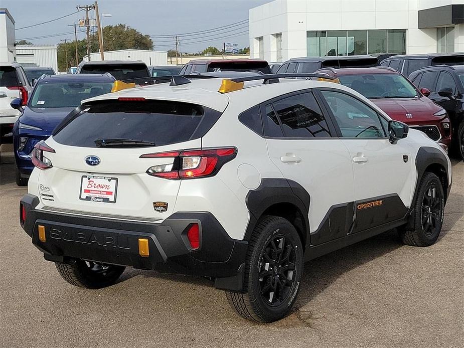 new 2024 Subaru Crosstrek car, priced at $35,049