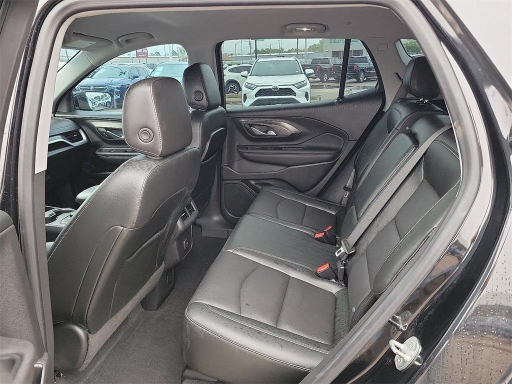used 2022 GMC Terrain car, priced at $24,500