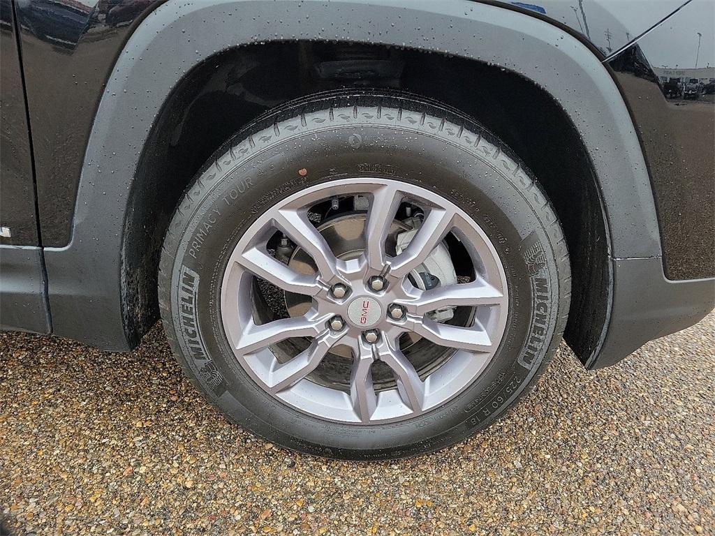 used 2022 GMC Terrain car, priced at $24,500