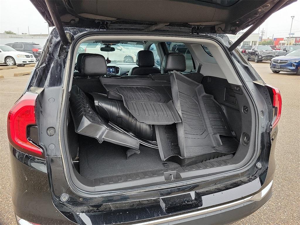 used 2022 GMC Terrain car, priced at $24,500