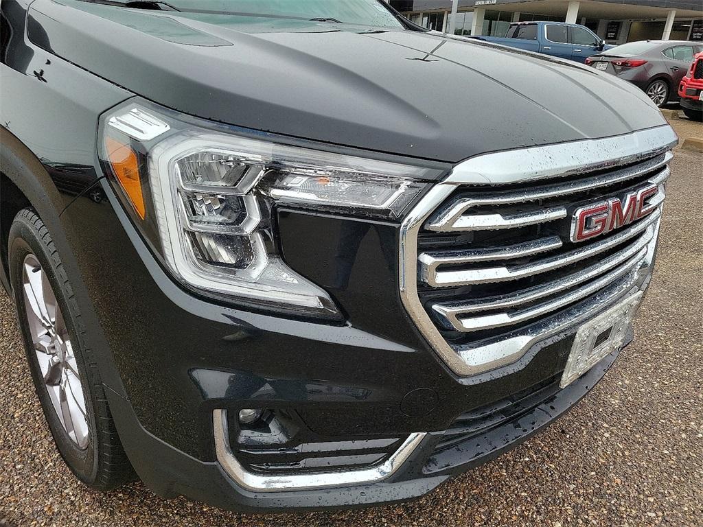 used 2022 GMC Terrain car, priced at $24,500