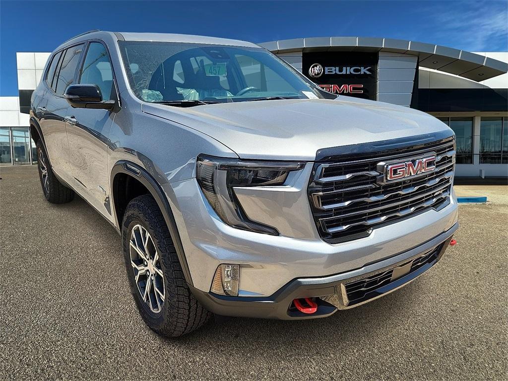 new 2025 GMC Acadia car, priced at $53,999