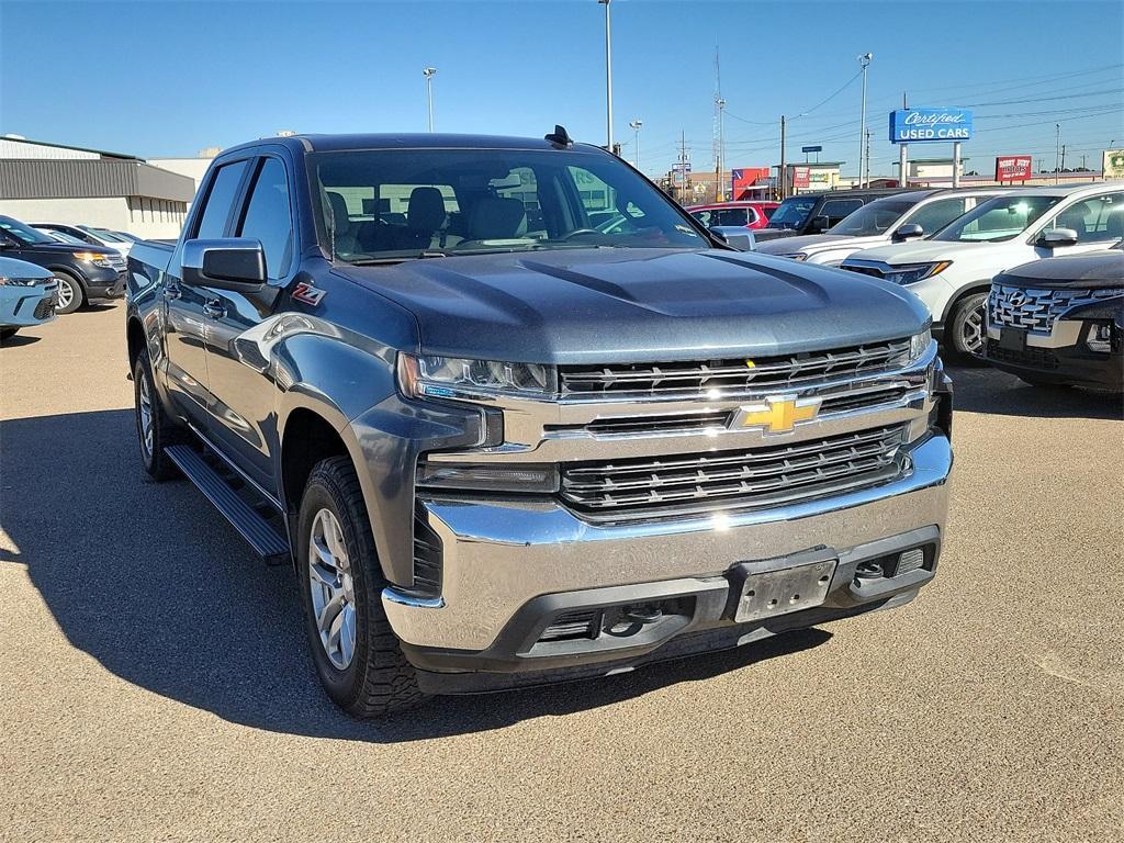 used 2019 Chevrolet Silverado 1500 car, priced at $30,500
