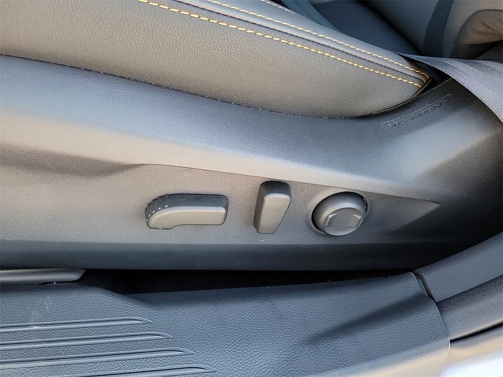 new 2025 Subaru Outback car, priced at $43,689