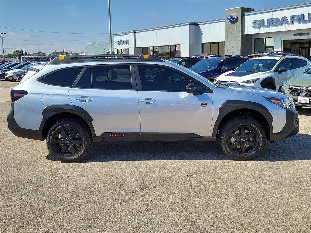 new 2025 Subaru Outback car, priced at $43,689