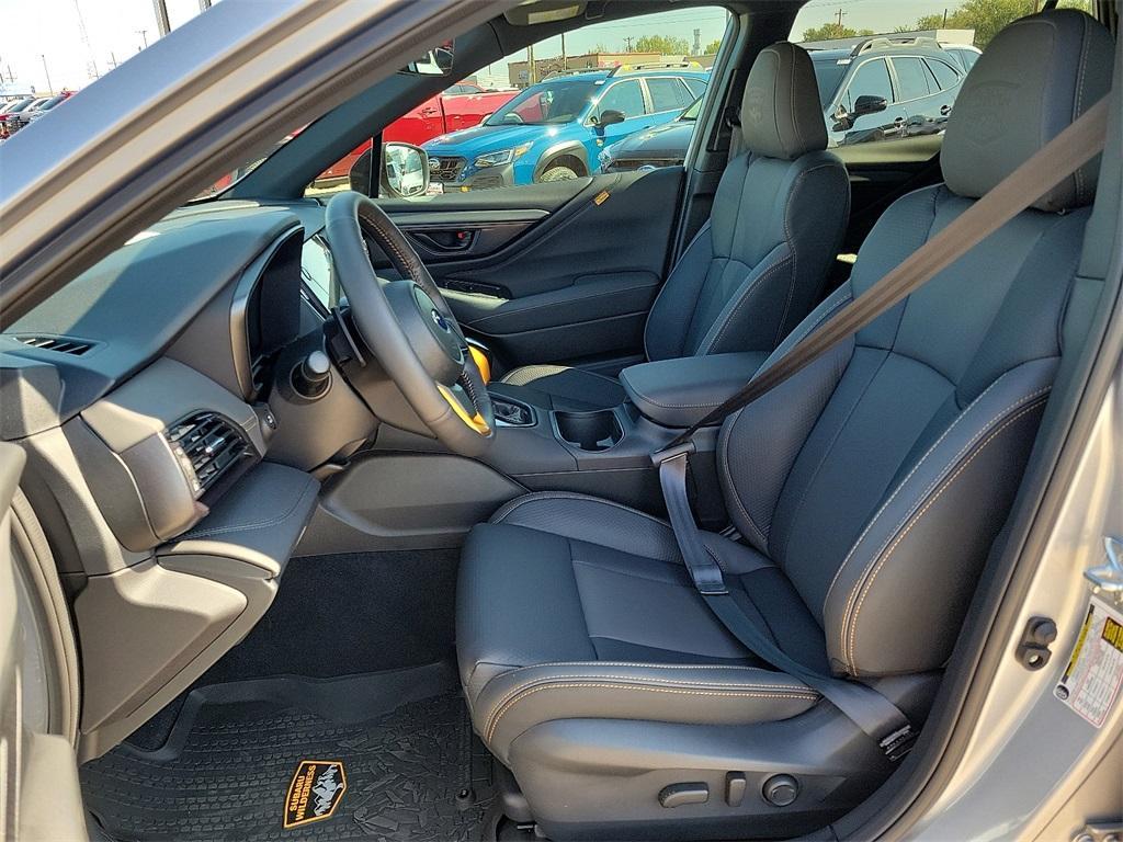 new 2025 Subaru Outback car, priced at $43,689