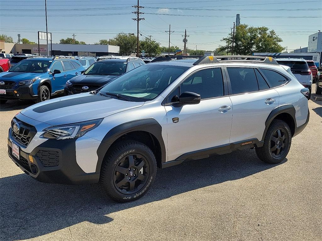 new 2025 Subaru Outback car, priced at $43,689