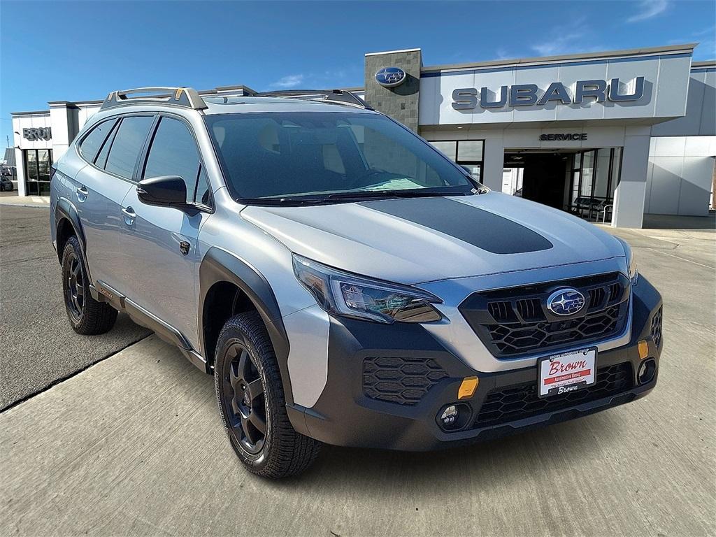 new 2025 Subaru Outback car, priced at $43,689