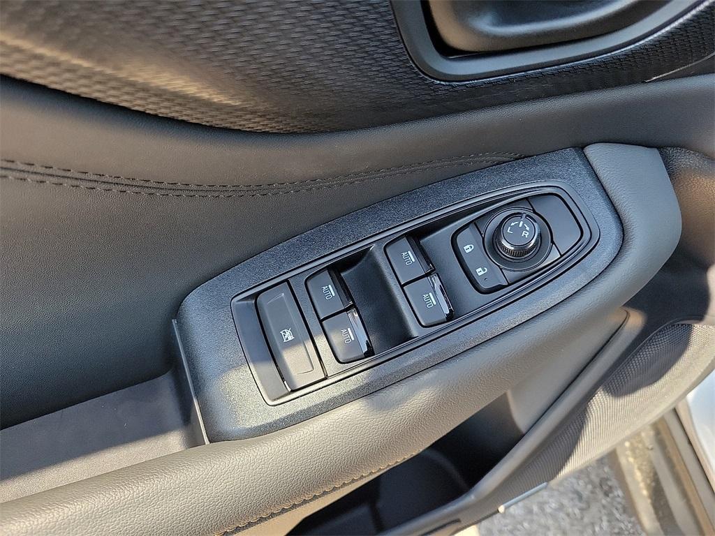 new 2025 Subaru Outback car, priced at $43,689