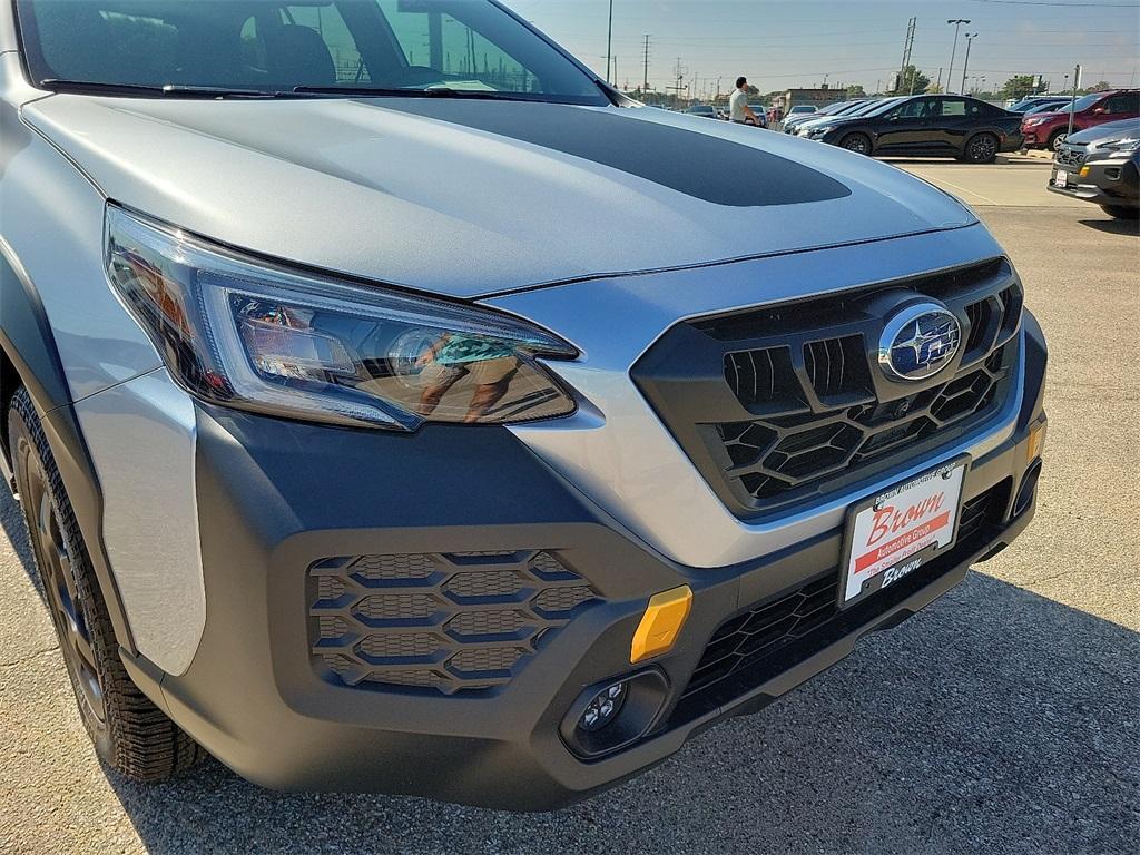 new 2025 Subaru Outback car, priced at $43,689