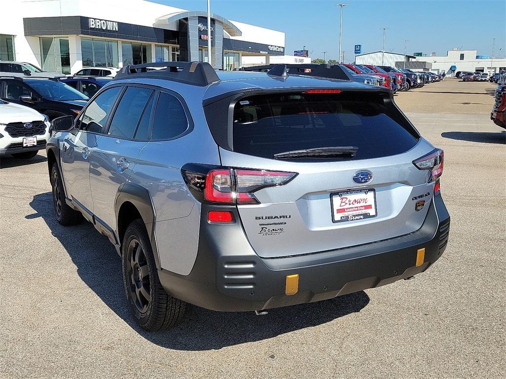 new 2025 Subaru Outback car, priced at $43,689
