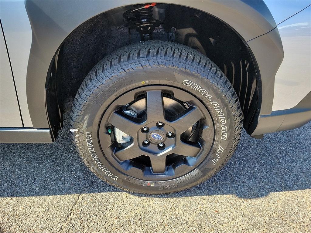 new 2025 Subaru Outback car, priced at $43,689