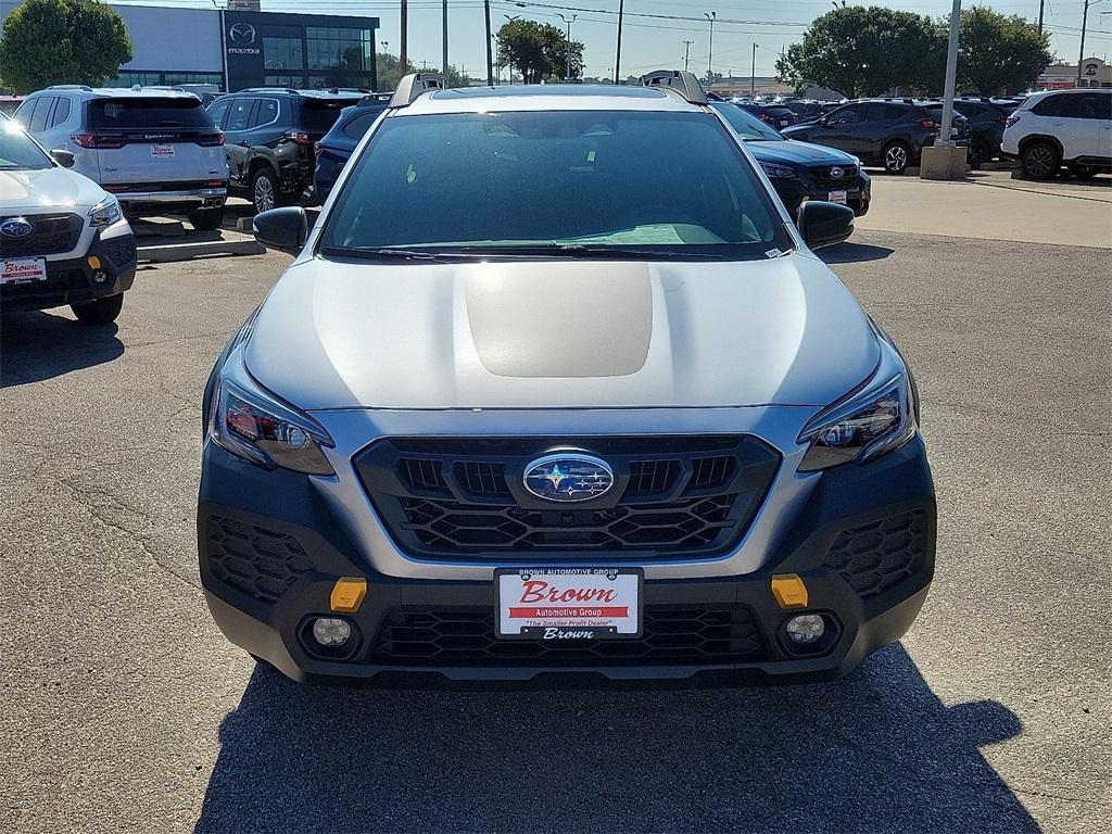 new 2025 Subaru Outback car, priced at $43,689