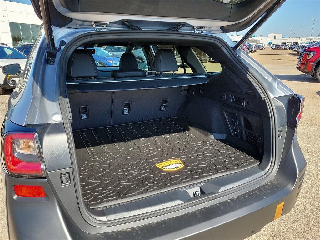 new 2025 Subaru Outback car, priced at $43,689