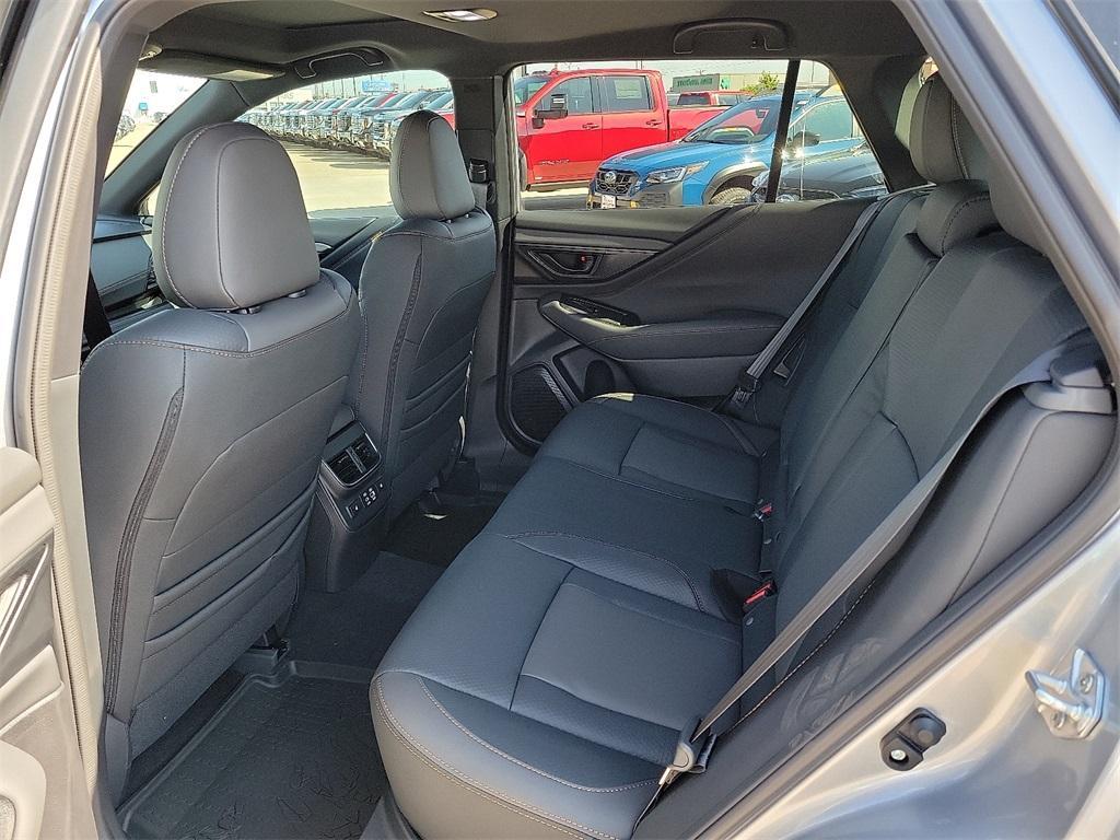 new 2025 Subaru Outback car, priced at $43,689