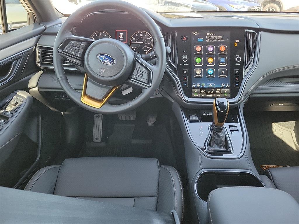 new 2025 Subaru Outback car, priced at $43,689