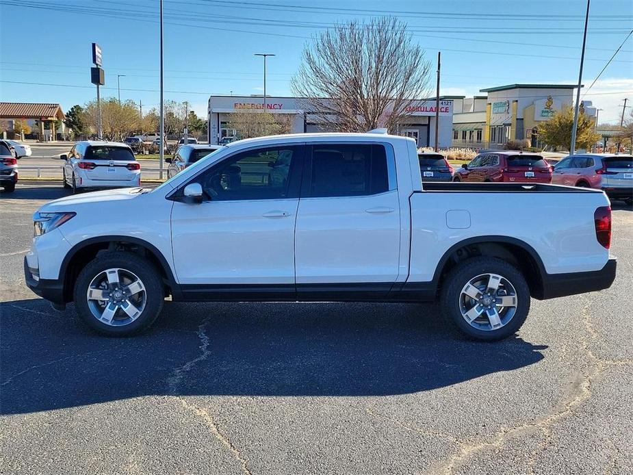 new 2025 Honda Ridgeline car, priced at $43,485