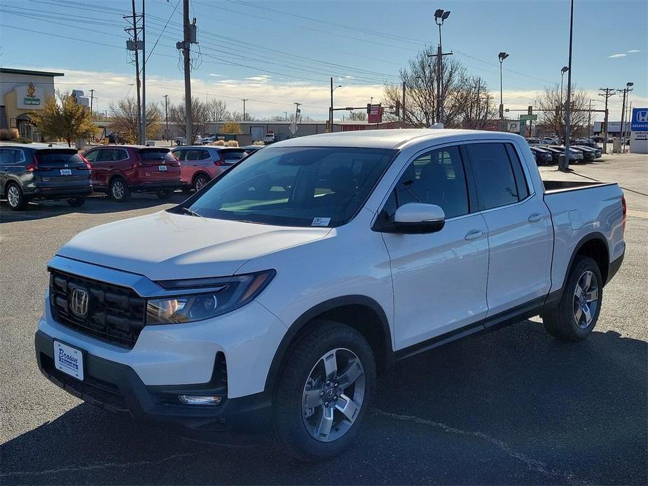 new 2025 Honda Ridgeline car, priced at $43,485