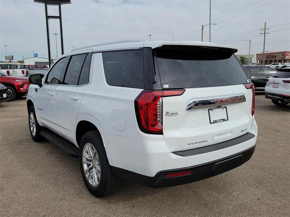 new 2024 GMC Yukon car, priced at $64,502