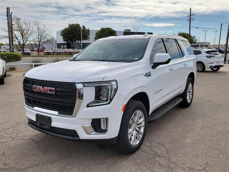 new 2024 GMC Yukon car, priced at $64,502