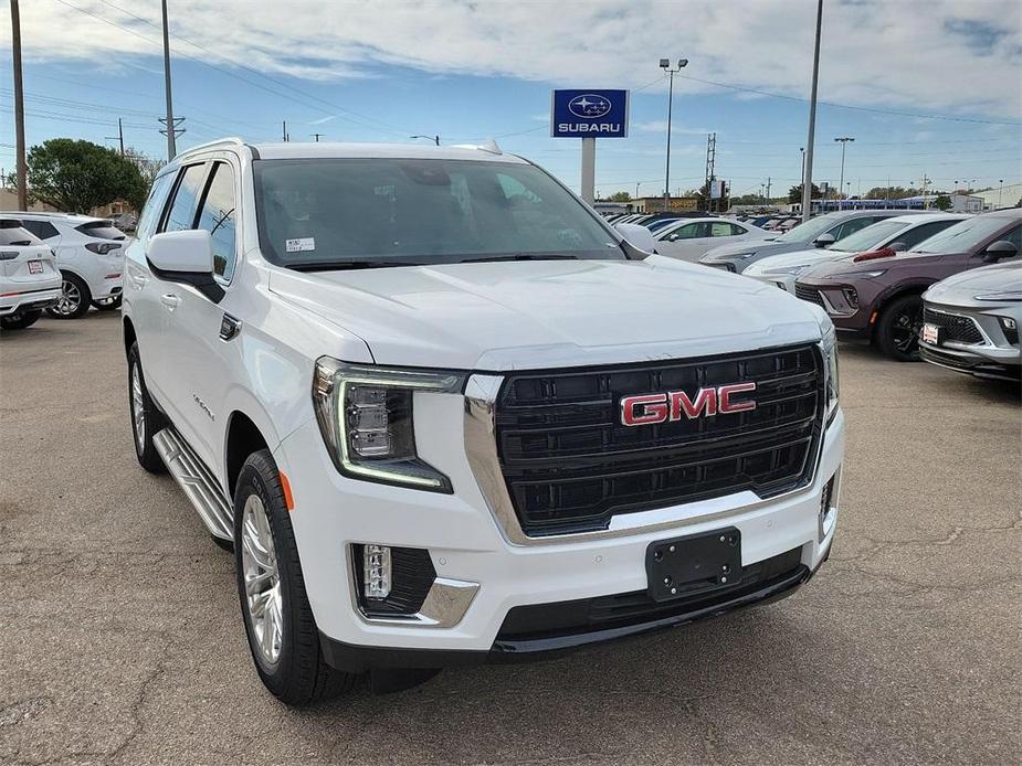 new 2024 GMC Yukon car, priced at $64,502